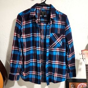 Forever 21 Flannel